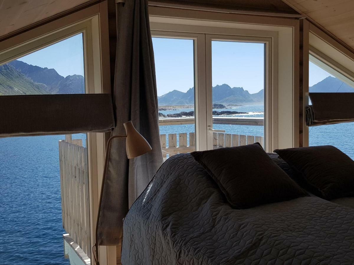 Aurora Suite Nyksund Eksteriør bilde