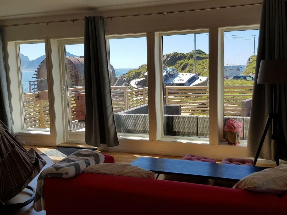 Aurora Suite Nyksund Eksteriør bilde