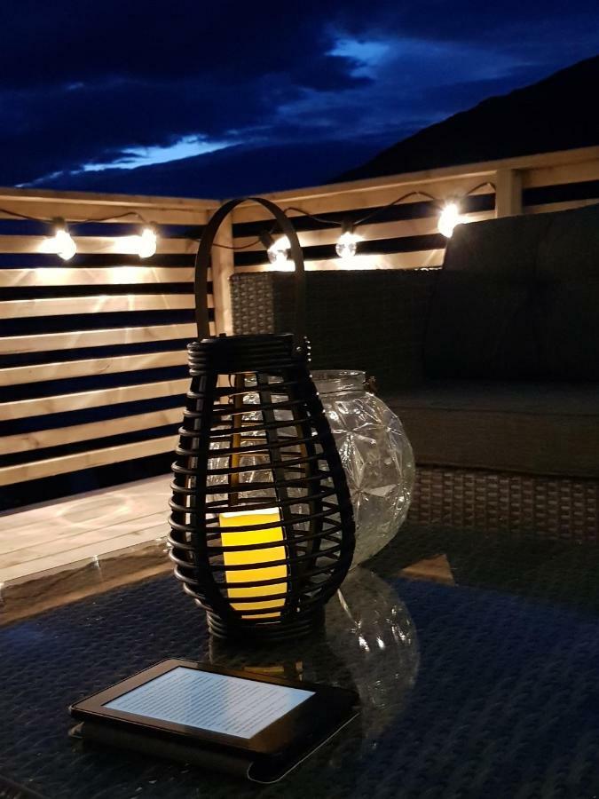 Aurora Suite Nyksund Eksteriør bilde