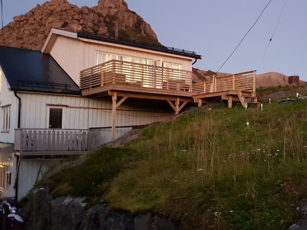 Aurora Suite Nyksund Eksteriør bilde