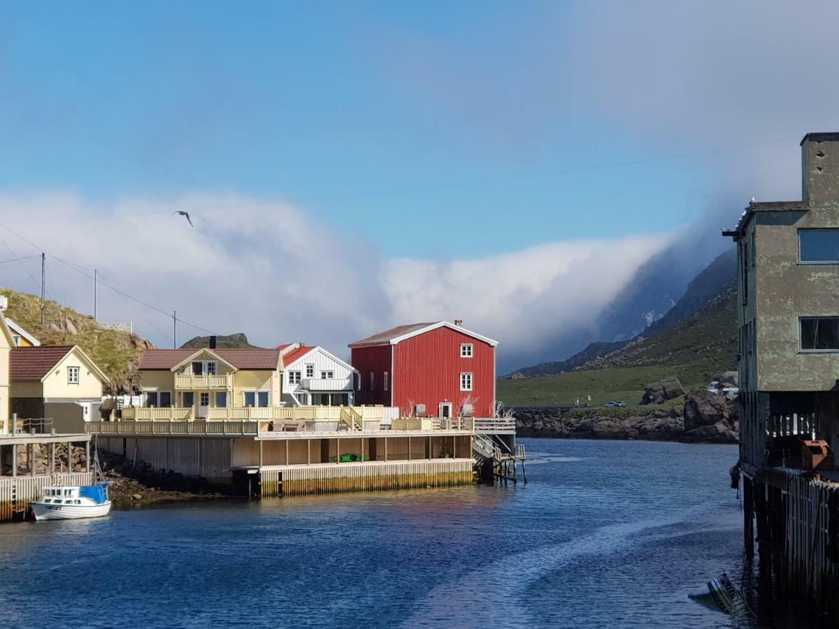 Aurora Suite Nyksund Eksteriør bilde