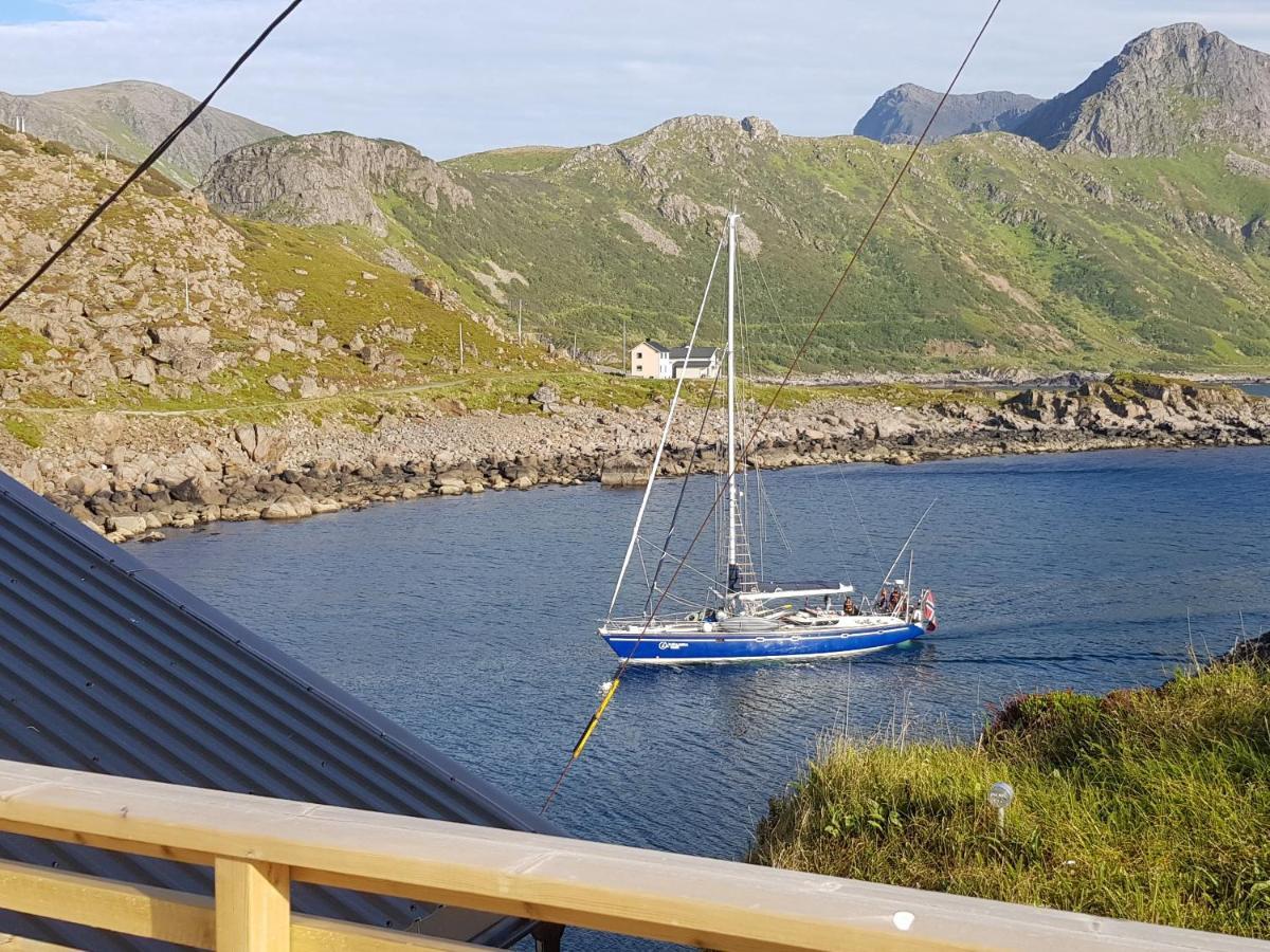 Aurora Suite Nyksund Eksteriør bilde