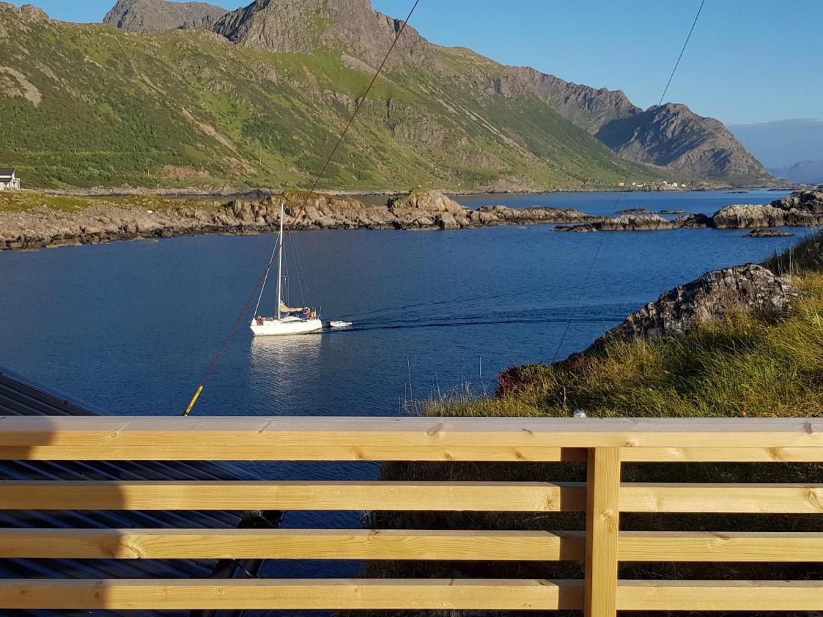 Aurora Suite Nyksund Eksteriør bilde